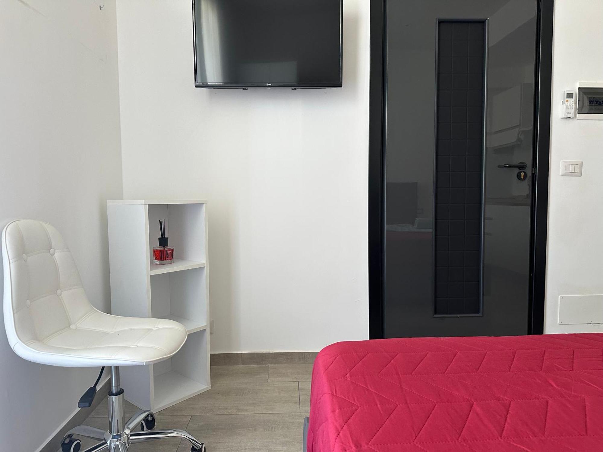 Sea&Sky Rooms Bari Buitenkant foto