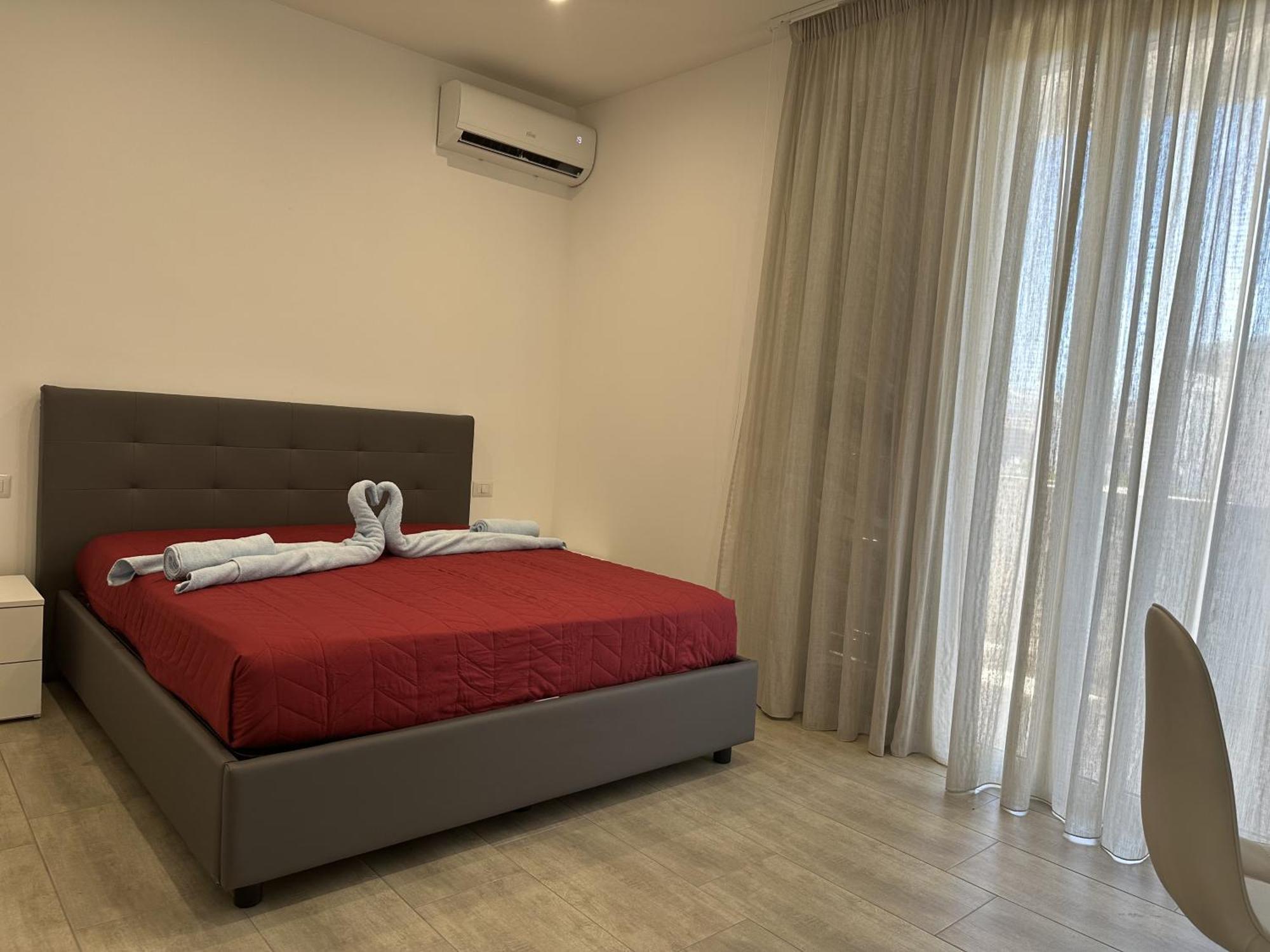 Sea&Sky Rooms Bari Buitenkant foto