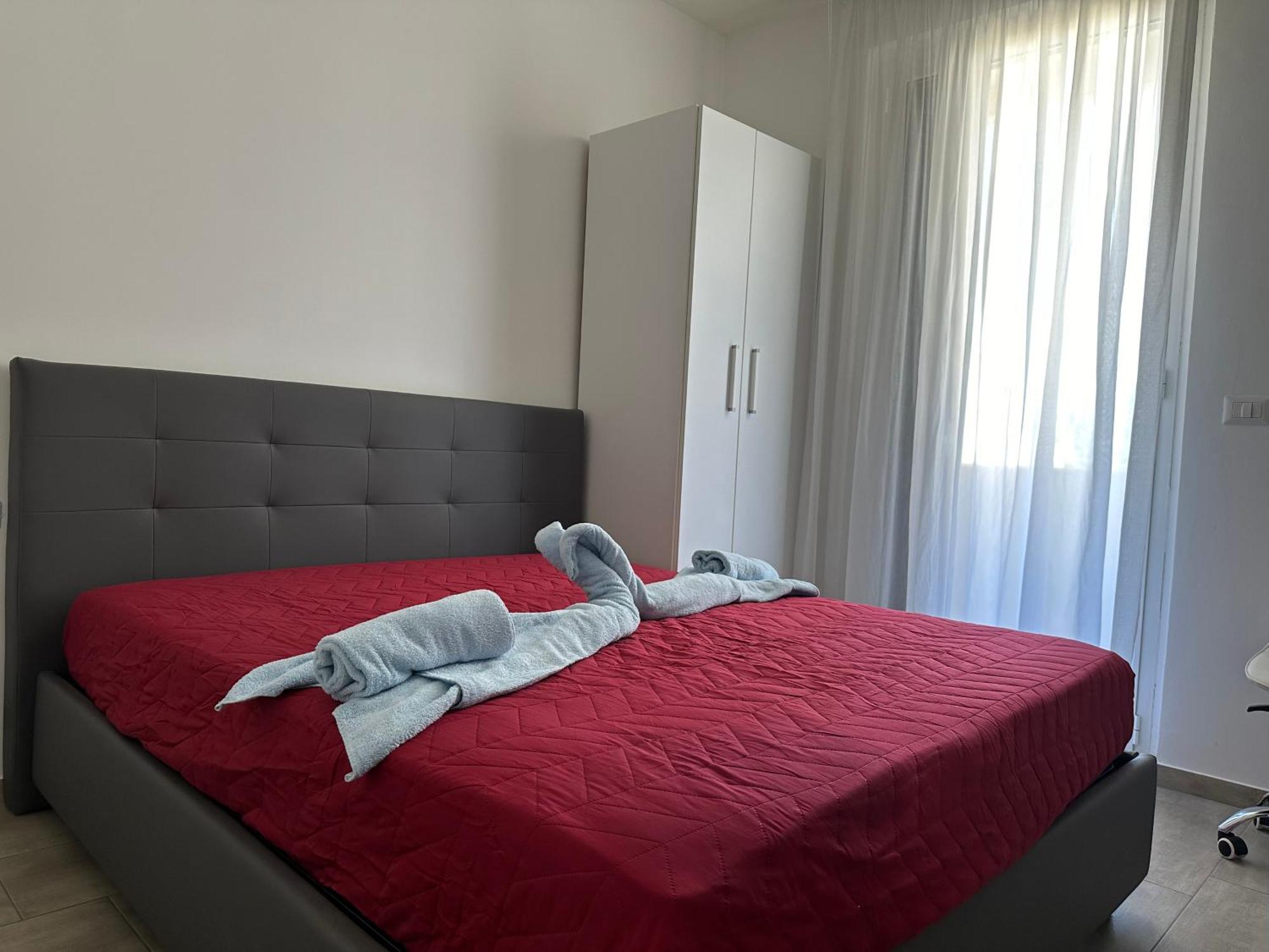 Sea&Sky Rooms Bari Buitenkant foto