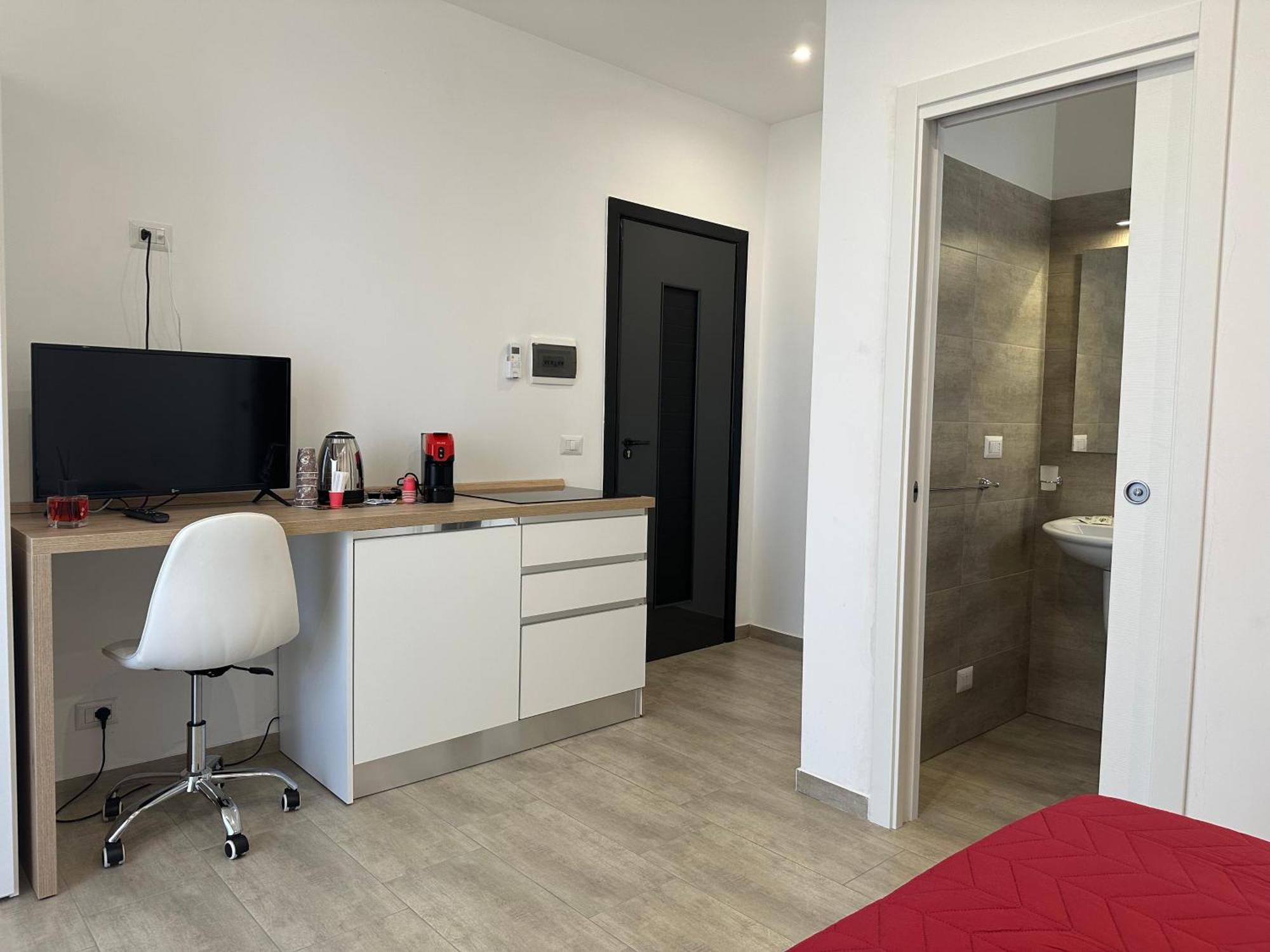 Sea&Sky Rooms Bari Buitenkant foto