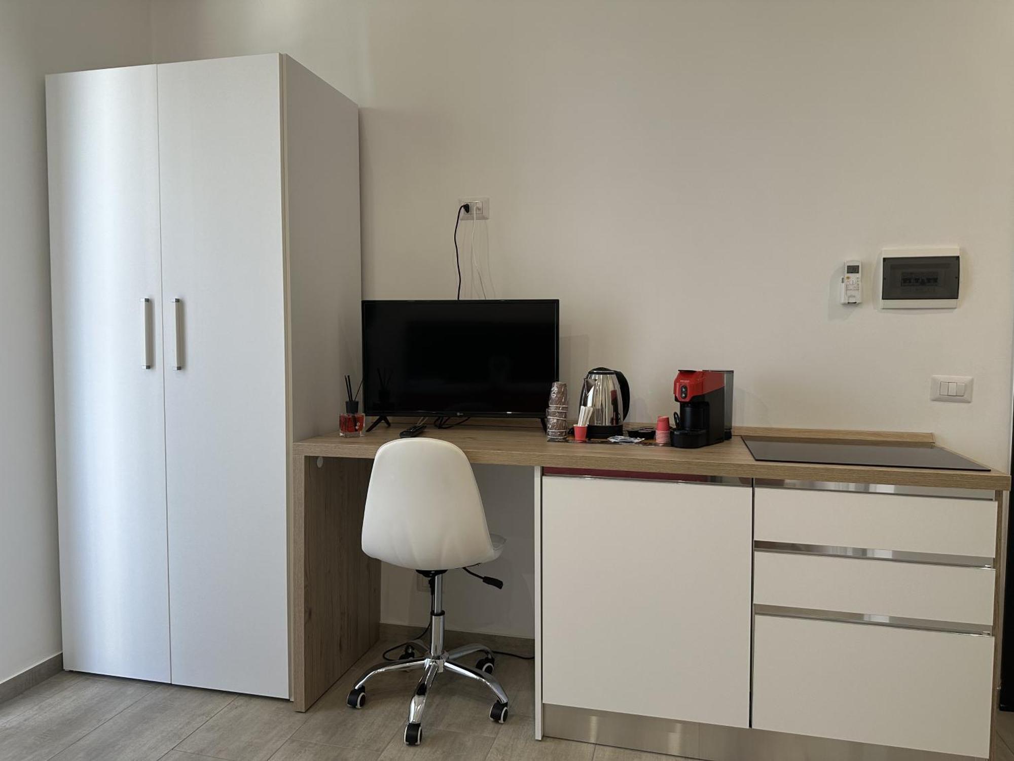 Sea&Sky Rooms Bari Buitenkant foto