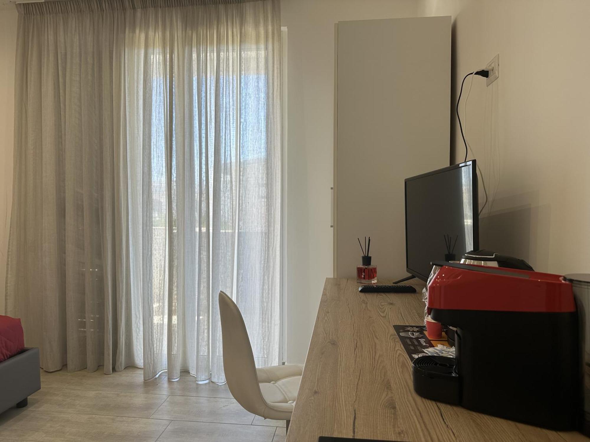 Sea&Sky Rooms Bari Buitenkant foto