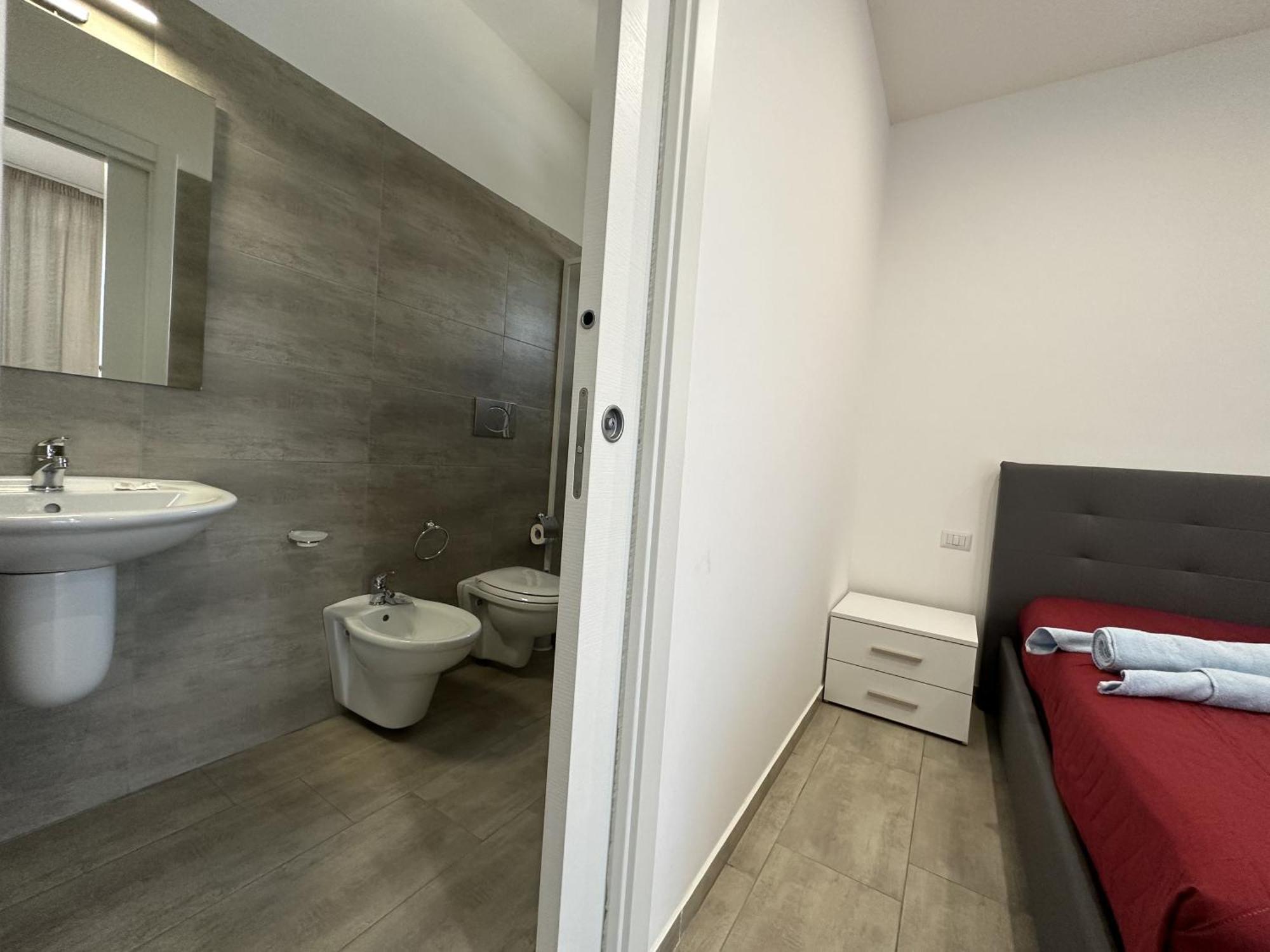Sea&Sky Rooms Bari Buitenkant foto