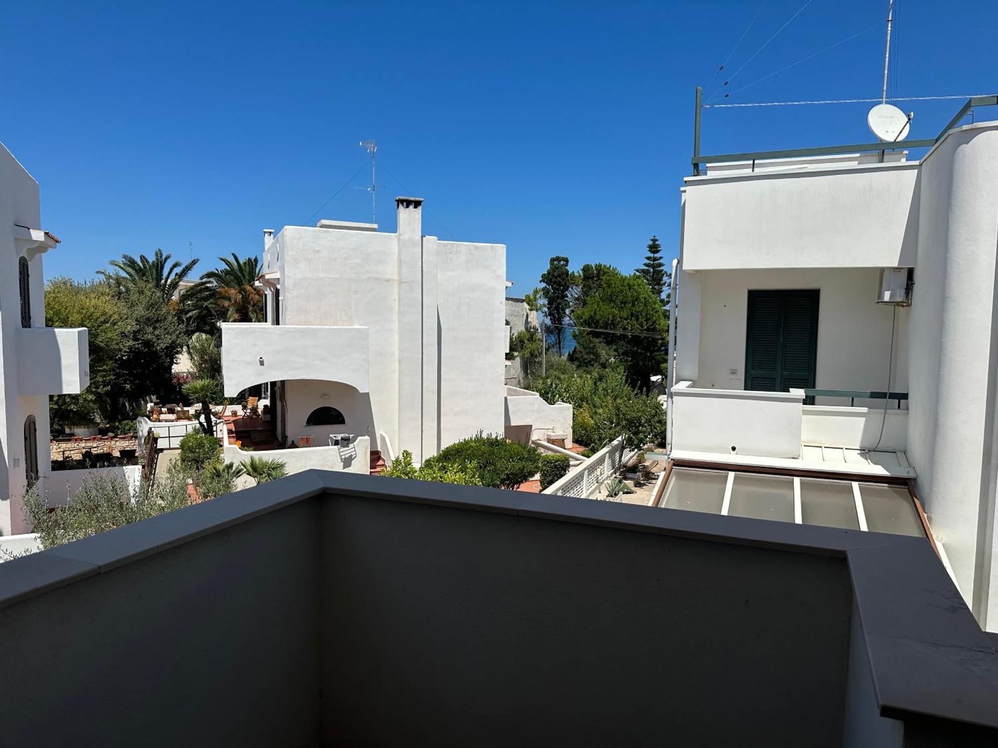 Sea&Sky Rooms Bari Buitenkant foto