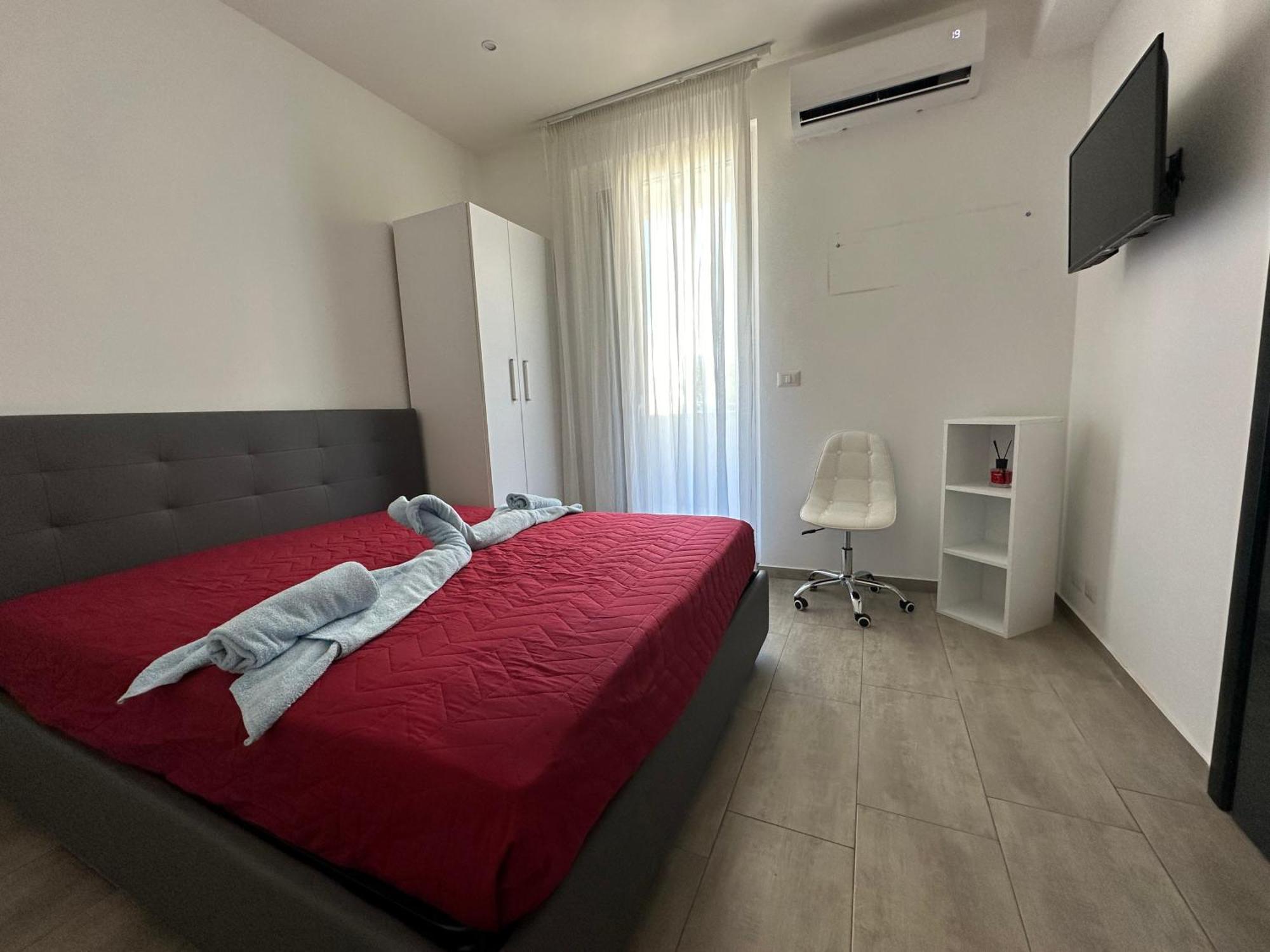 Sea&Sky Rooms Bari Buitenkant foto