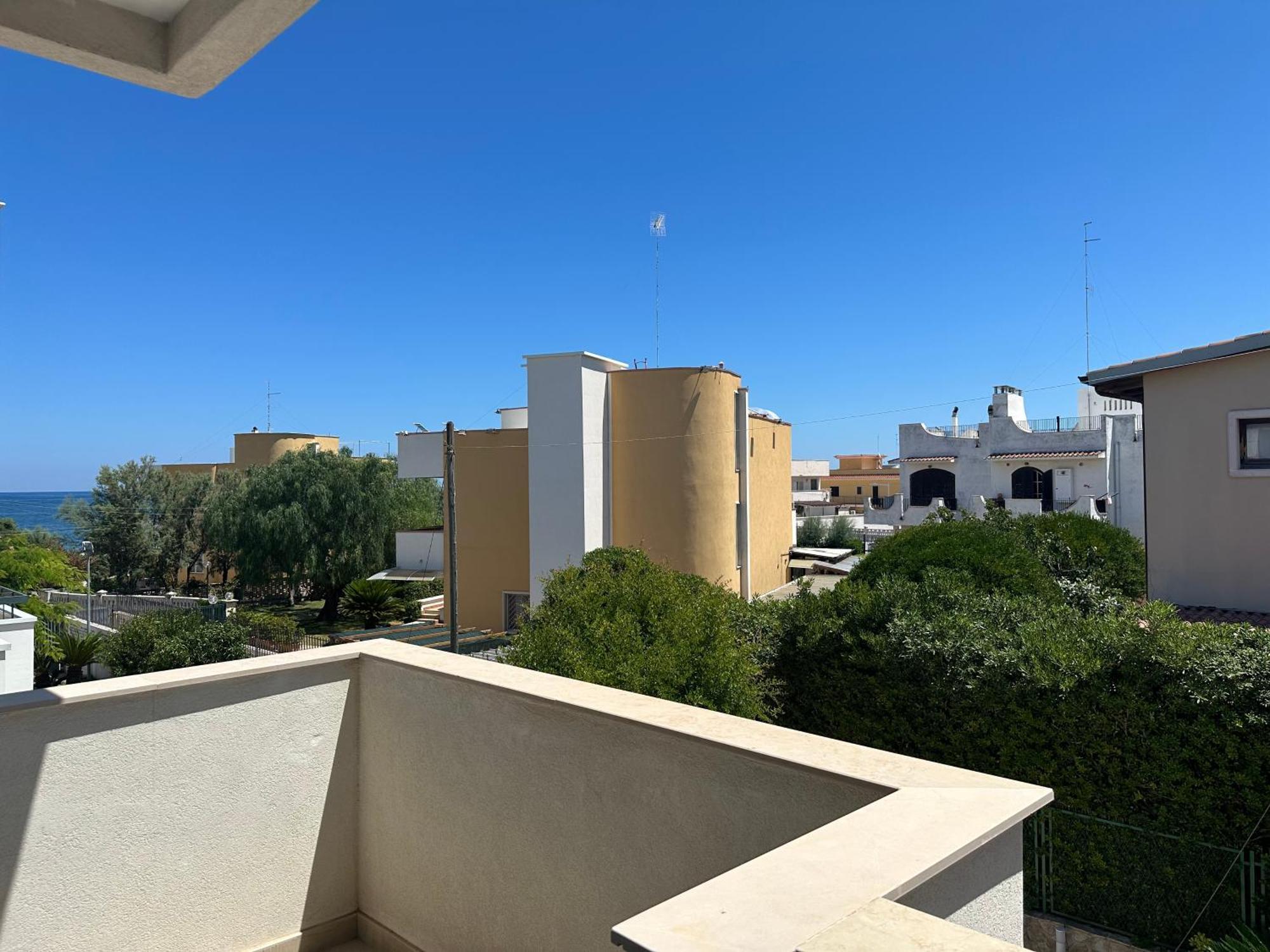 Sea&Sky Rooms Bari Buitenkant foto