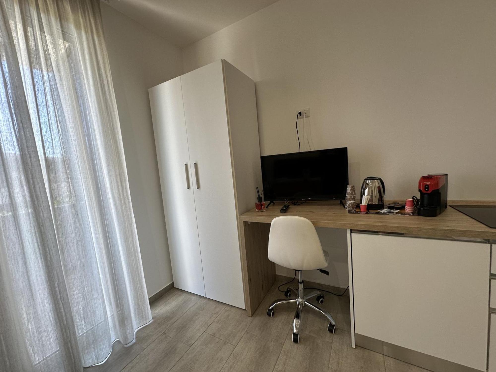 Sea&Sky Rooms Bari Buitenkant foto
